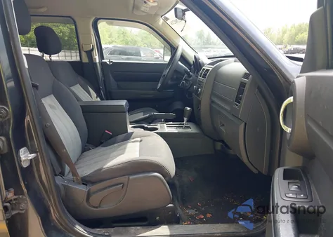 2010 Dodge Nitro Se from USA, damaged, VIN 1D4PU2GK2AW151428